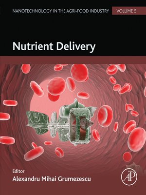 cover image of Nutrient Delivery